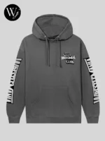 ASSC x WWE Wrestlemania Hoodie