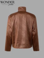 Adidas CNY Tang Retro Sports Jacket Brown