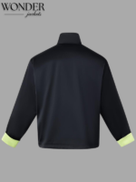 Adidas CNY Tang Satin Black Jacket