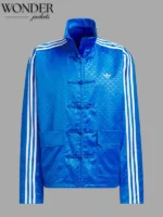 Chinese New Year Tang Retro Sports Jacket