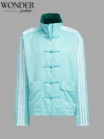 Adidas Chinese New Year Tang Satin Track Jacket Mint Green