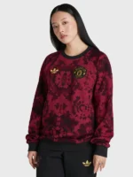 Adidas Manchester United Lunar New Year Sweatshirt