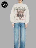 Anine Bing 2024 Tiger Sweatshirt