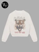 Anine Bing Tiger Sweatshirt