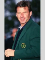Augusta National Jacket Green