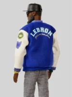 Barbie Signature LeBron James Kenbassadors Doll Jacket