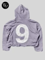 Billionaire Studios Normalize Art Grey Hoodie
