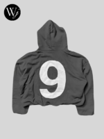 Billionaire Studios Normalize Art Hoodie Purple