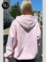 Brandy Christy Pink Hoodie