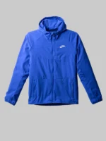 Brooks Canopy Jacket Blue