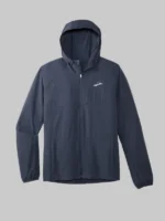Brooks Canopy Jacket Grey