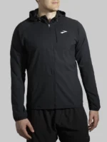 Brooks Canopy Men's Running Jacket Black