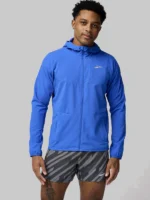 Brooks Canopy Men's Running Jacket Blue