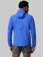 Brooks Canopy Running Jacket Blue