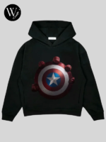 Captain America Brave New World 2025 Hoodie