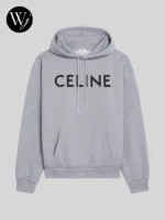 Celine Hoodie Grey