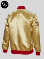 Chicago Bulls Mitchell & Ness Jacket