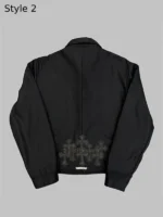 Chrome Hearts Workwear Jacket Black