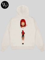 Cream Cover Jennie Hoodie