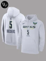 Dallas Wings Paige Bueckers Nike Hoodie 2025
