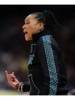 Dawn Staley LV Track Jacket Black