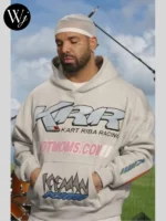 Drake Kart Riba Racing Hoodie