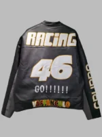 Drake Vaffanculo 46 Racer Jacket