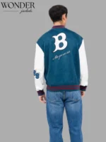 FC Barcelona Bomber Jacket Barca