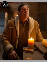 Fargo S05 Jon Hamm Jacket Brown