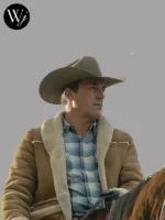 Fargo S05 Jon Hamm Shearling Jacket