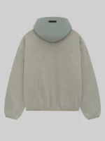 Fear Of God Essentials Liberty Hoodie Grey