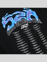 GNT 2025 SZA Bug Hoodie Black