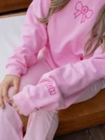 Glow-House-Oversized-Pink-Hoodie