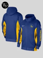 Golden State Warriors Zip-Up Hoodie