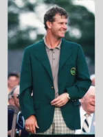 Golf Green Jacket The Masters