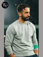 Grey Ruben Amorim Sweatshirt