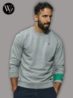 Grey Sweatshirt Ruben Amorim
