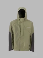 Grundens Buoy X Gore-Tex Rain Jacket Green