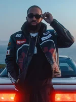 HRC x Vanson x Larry Honda Jacket