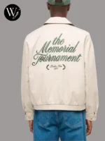 Heren Memorial Tournament White Jacket