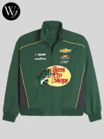 Hollister Bass Pro Shops Racing Jacket
