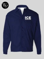 ICE Immigration Coaches Jacket