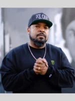Ice Cube Monster Energy Black Sweatshirt