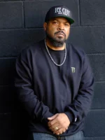 Ice Cube Monster Energy Sweatshirt Black