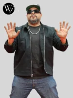 Ice Cube TCL Chinese Theater Black Jacket