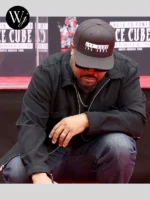 Ice Cube TCL Chinese Theater Jacket Black