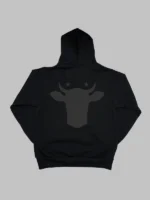 Japan Wagyu Hoodie Black