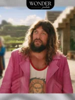 Jason Momoa A Minecraft Jacket