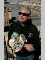 Jeff Goldblum Hoodie Still Blooming