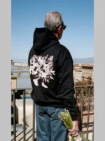 Jeff Goldblum Still Blooming Black Hoodie